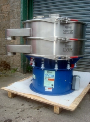 1016 mm S/S New Vibratory Sieve up to 4 layers Rgs401