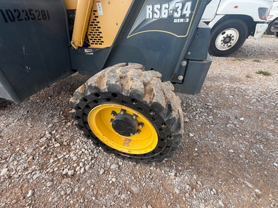 Used 2016 GEHL RS6-34 Telehandlers Oklahoma US | OT Truck & Tractor Sales #1383857