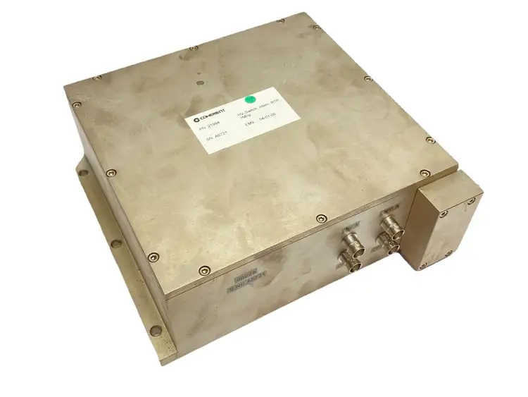 Used Coherent HV-Switch Intern RTP 1MHz EMV 54-01-00 Switch Parts Michigan US | Maverick Industrial Sales #1402345