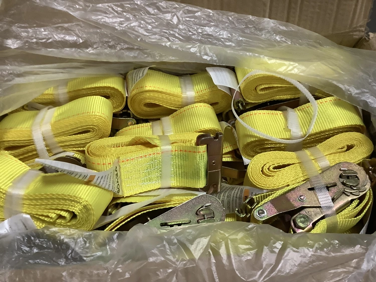 Used _UNKNOWN_ _UNKNOWN_ Parts & Accessories (Material Handling) Michigan US | Miedema Asset Management Group #1325516