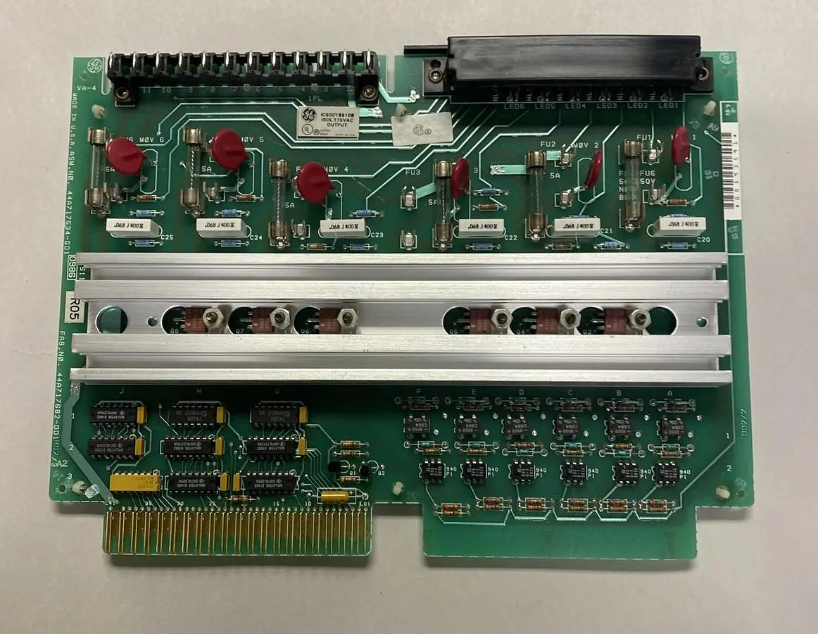 Used GE FANUC IC600YB910B Input / Output Modules | Surplus Asset Holdings #1206088