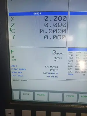 Used 2019 HWACHEON HI-TECH 230 BL YMC CNC Lathes CZ | Amaron s.r.o. #1060909
