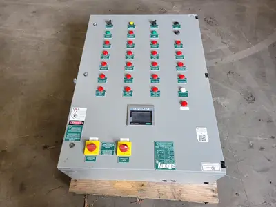Used ALBANY HDA-120/2X1/1/60-Q-Z1862942A Misc Electrical & Power Parts British Columbia CA | Lenmark #1439809