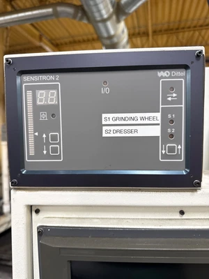 Used STUDER S32 CNC Universal Cylindrical Grinders Ontario CA | Aucto #1369823