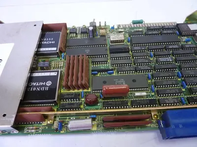 USED FANUC A16B-1211-0091/07D