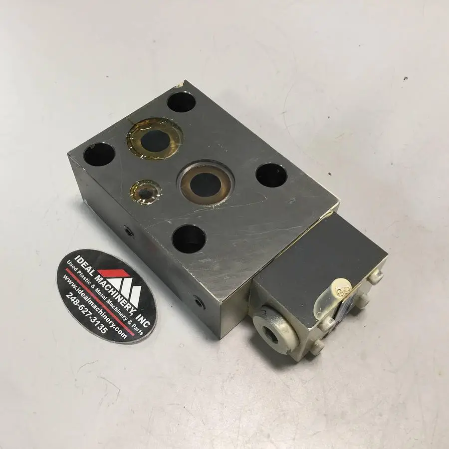USED TOKIMEC CVSH-3-10