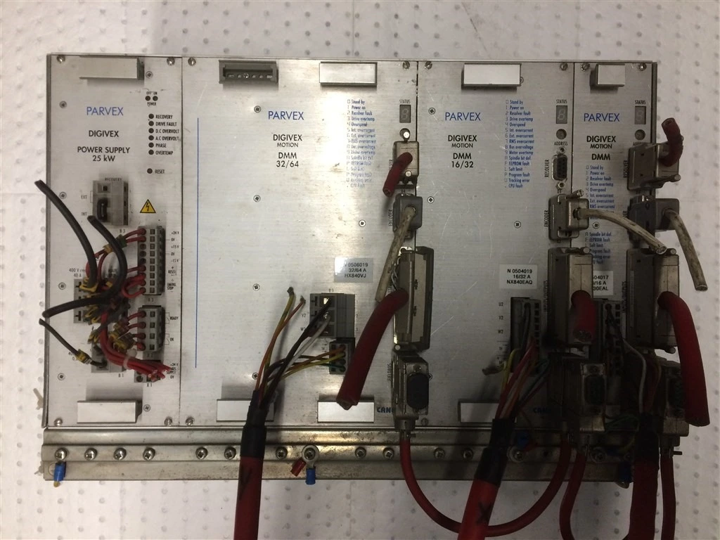 USED PARVEX DMM-SINGLE DRIVE