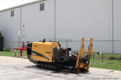 Used 2018 VERMEER 2018 VERMEER D10X15 S3 Drill Rigs Florida US | HDD Broker #1346233