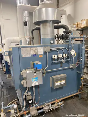 Used RITE 105 S Boilers Illinois US | Aaron Equipment #1287069