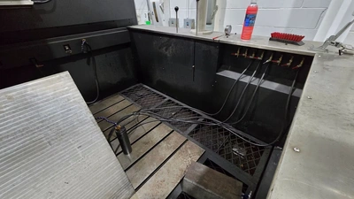 2001 UNITECH 2610H Elect Discharge-Ram Sinker | Asset Exchange Corporation (6)