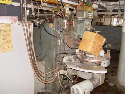 USED 1962 SCIAKY EPDF2-40-100-12-8