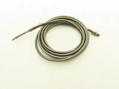 Banner IT215SM900 Fiber Optic Cable Glass SS Monocoil 4.572M Length