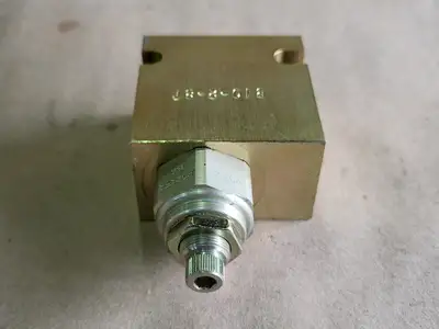NEW PARKER B10-2-8T