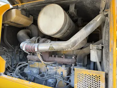 Used 2006 JCB 456ZX Wheel Loaders Indiana US | Proxy Equipment #1388902