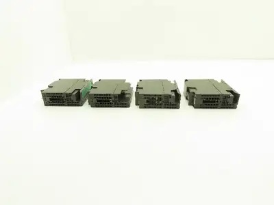 Vipa 321-1BL00 Digital Input Module 32x24vDC Lot of 4