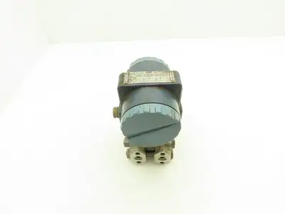 Foxboro 823DP-I3S1NL0-Y Electronic Pressure Transmitter 12.5-65VDC 1500PSI