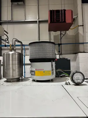 USED 2010 TORNOS GAMMA 20/6