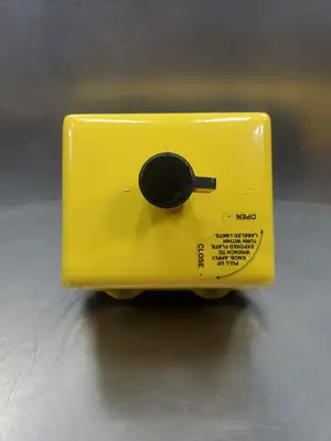 USED Flowserve 20755W120A