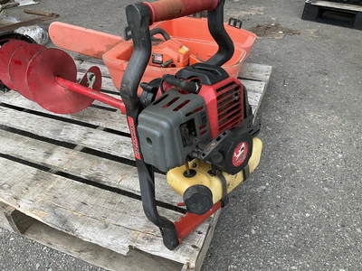 Used _UNKNOWN_ _UNKNOWN_ Landscape Augers Michigan US | Miedema Asset Management Group #1468303