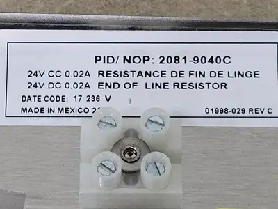 NEW SIMPLEX 2081-9040C