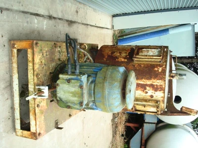 400L S/S Kady Mill