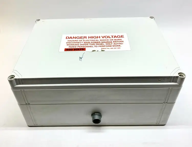 Used HOFFMAN QLINE I TYPE 4X Misc Industrial Equipment | Maverick Industrial Sales #1115078