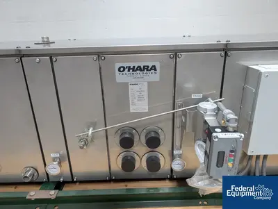 USED O'HARA 36" O'Hara Labcoat Coating Pan, Model LC3
