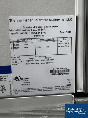 Thermo Fisher Scientific