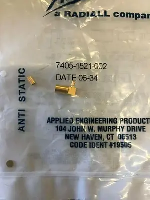 AEP RADIALL 7405-1521-002 QTY 13