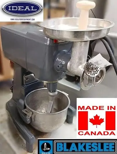 Blakeslee heavy duty R 12 mixer