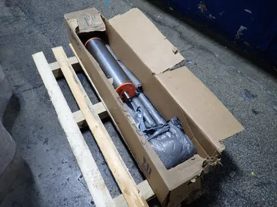 USED VAN DER GRAAF INC. TM1601340210NB