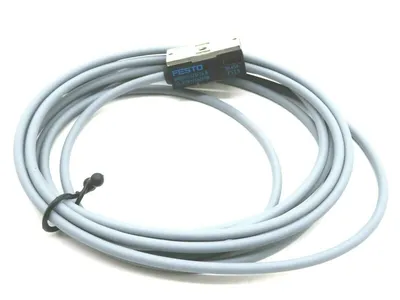 NEW FESTO SMEO-1-LED-24 B PROXIMITY REED SWITCH SMEO1LED24B