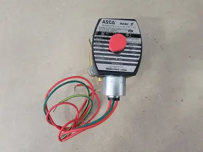 USED ASCO EF8210G002