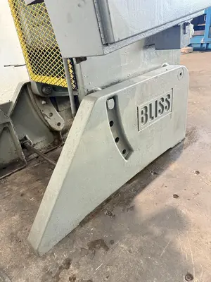 USED BLISS C-45
