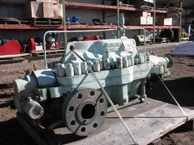 USED SULZER BINGHAM 3X4X9C MSD