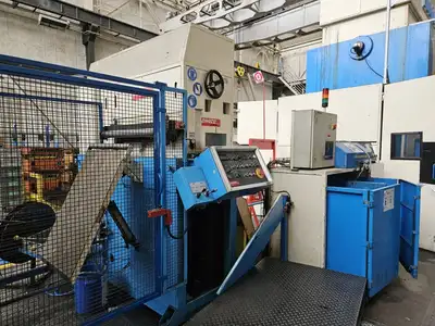 Used _UNKNOWN_ _UNKNOWN_ Coil Presses FR | Apex Group #1550853
