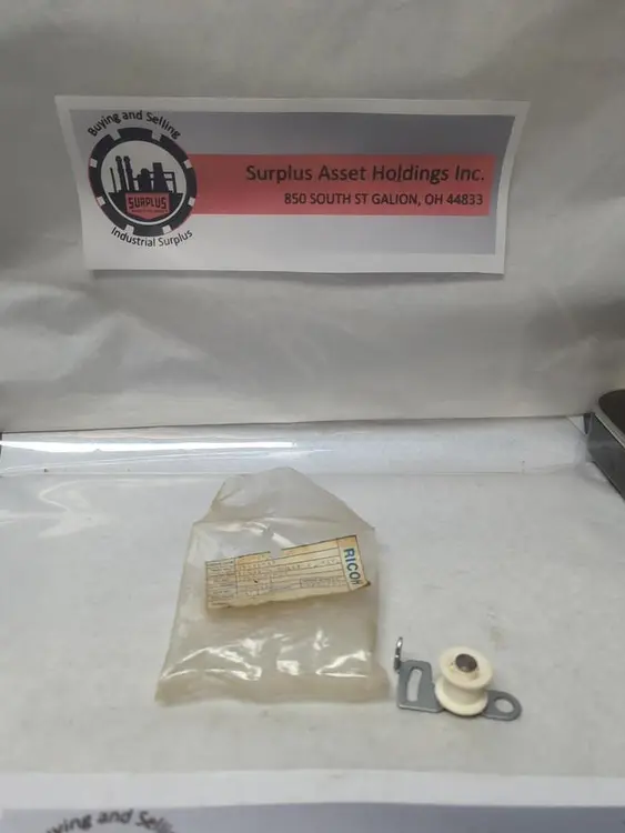 New | in-Stock RICOH 53531537 Miscellaneous Printing & Paper Equipment Ohio US | Surplus Asset Holdings #1249615