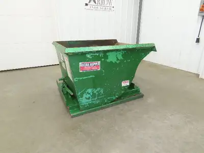Used ROURA _UNKNOWN_ Hoppers Indiana US | Arrow Industrial #1090771