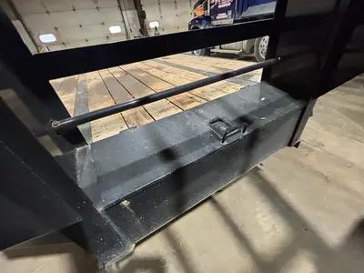 Used 2022 DIAMOND LOAD WARRIOR Flatbed Trailers Wisconsin US | Proxy Equipment #1378102