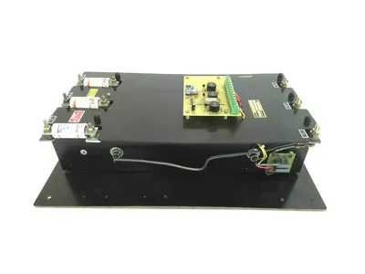 USED PAYNE ENGINEERING 11E-4-80 POWER CONTROL 480V 80A 33877 11E480