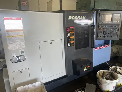 Used 2012 DOOSAN LYNX 200LC CNC Lathes California US | Wheeler Machinery Sales #1512640