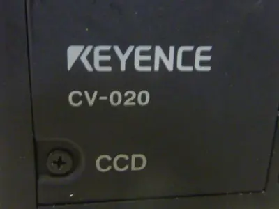 USED KEYENCE CORP CV-020