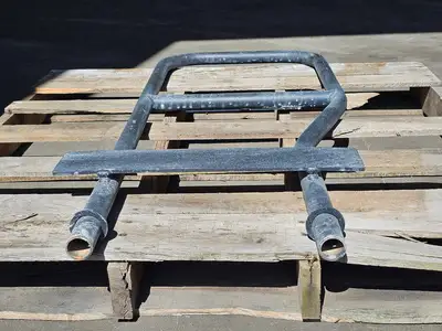 Toromont SS1142 Handrail ED M18251, for CAT 390F
