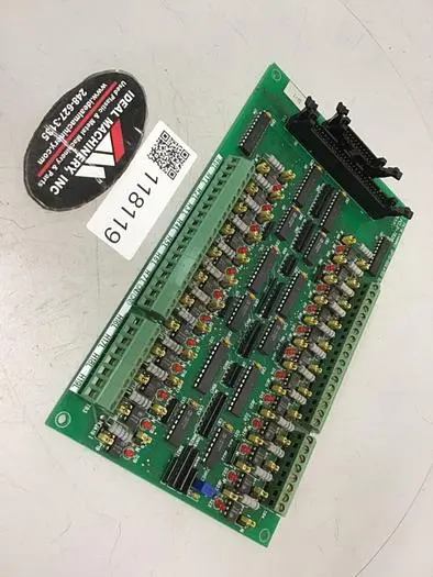 Used ADVANTECH PCLD-782B Circuit Boards Michigan US | Ideal Machinery #587678