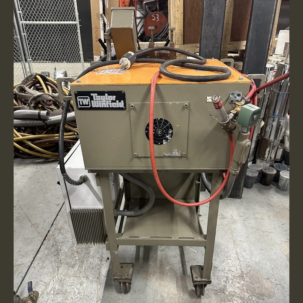 Taylor Winfield Resistance Annealer