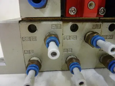 USED SMC VV71-PR-02