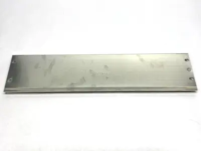 New | in-Stock Siemens SIMATIC Sectional Mounting Rail 482.6mm PLC Chassis Michigan US | Maverick Industrial Sales #1395537