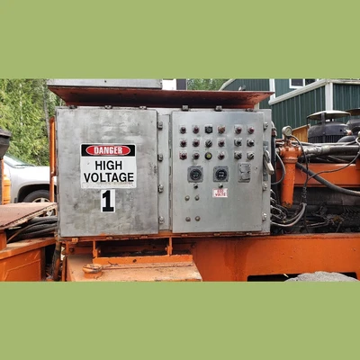 USED 1988 SANDVIK TAMROCK HS-205L