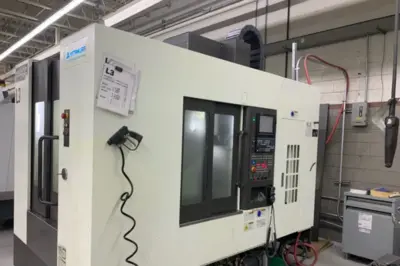 2017 KITAMURA MYCENTER-2XD SPARKCHANGER Vertical Machining Centers | Toolquip, Inc. (2)