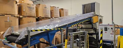 2008 VECOPLAN LLC RG 42/60 XL Reprocessing Equipment, Shredders | Mark One Machinery (22)